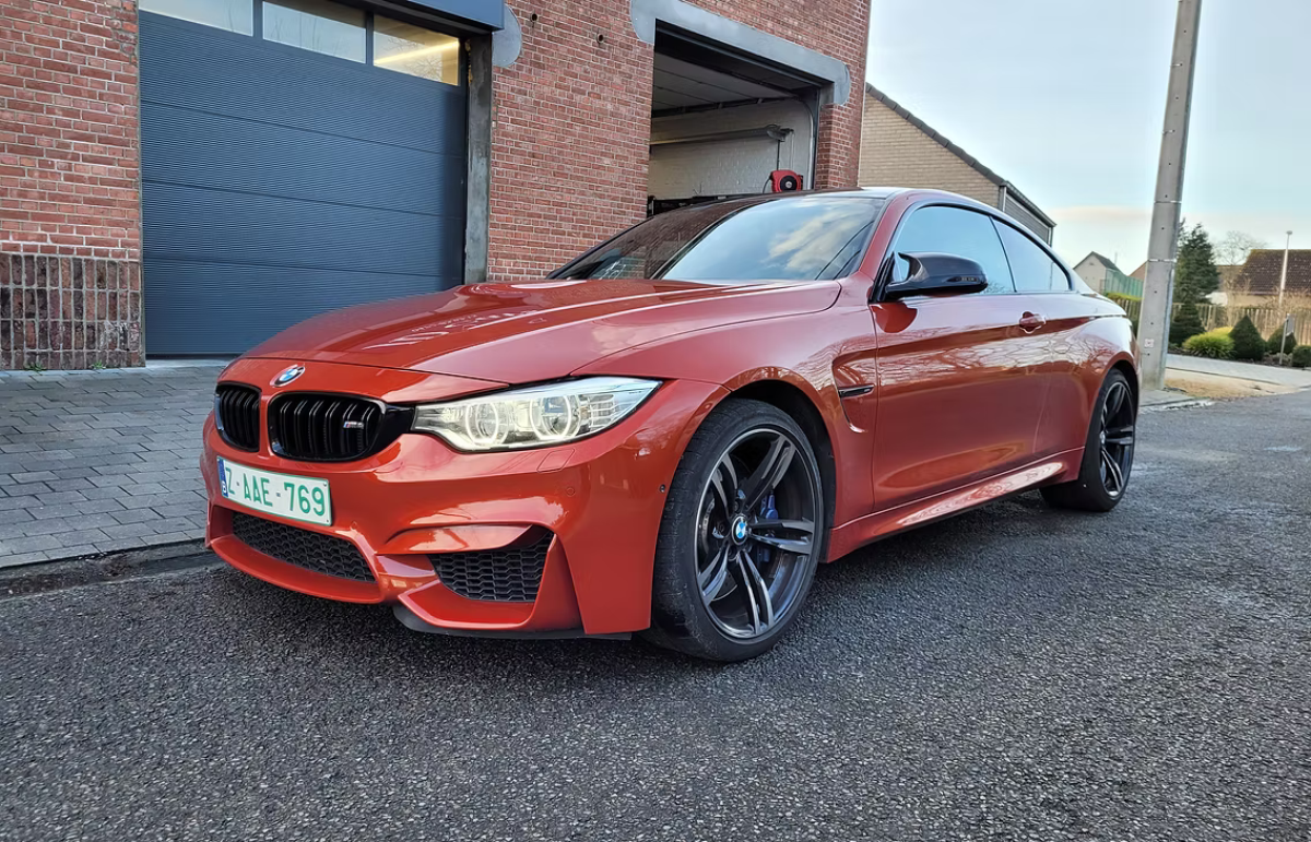 BMW M850 