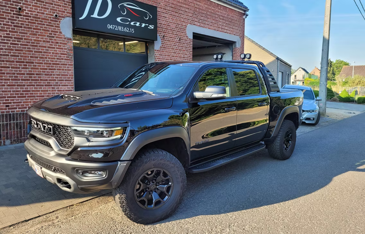 Dodge RAM 